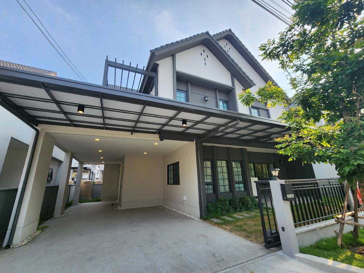 For RentHouseBangna, Bearing, Lasalle : RL-087 For Rent a Centro Bangna, size 65 sq.w., ready to be near Mega Bangna 🟥@rdsluxury