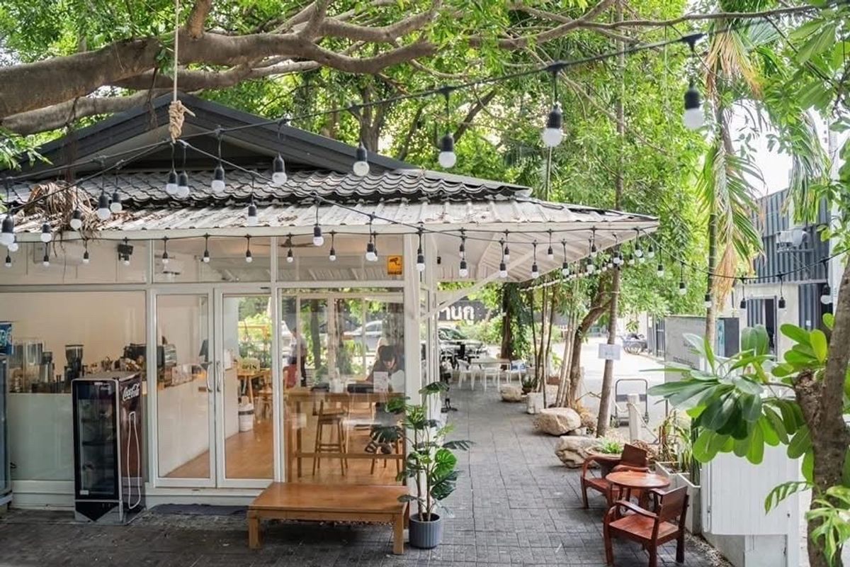 เซ้งร้านค้า/ตลาดนัดนวมินทร์ รามอินทรา : เซ้งร้านกาแฟอาหาร ทำเลดี ห้าแยกวัชรพล