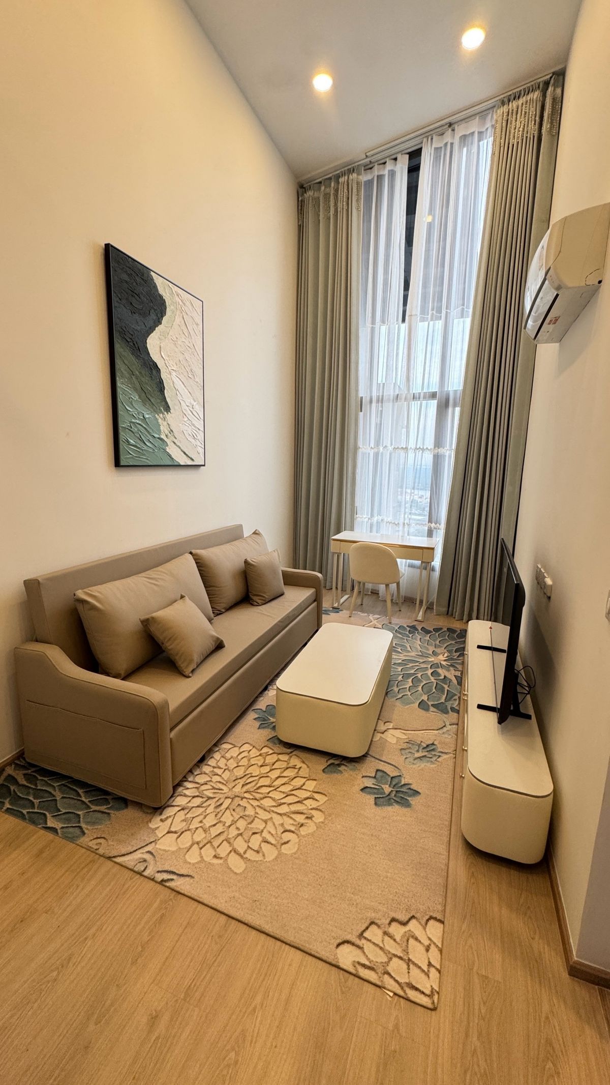 For RentCondoKhlongtoei, Kluaynamthai : 🌿 ✨ Life Rama 4 - Asoke ✨🌿 🔥 RENTAL 29,000 Baht 🔥