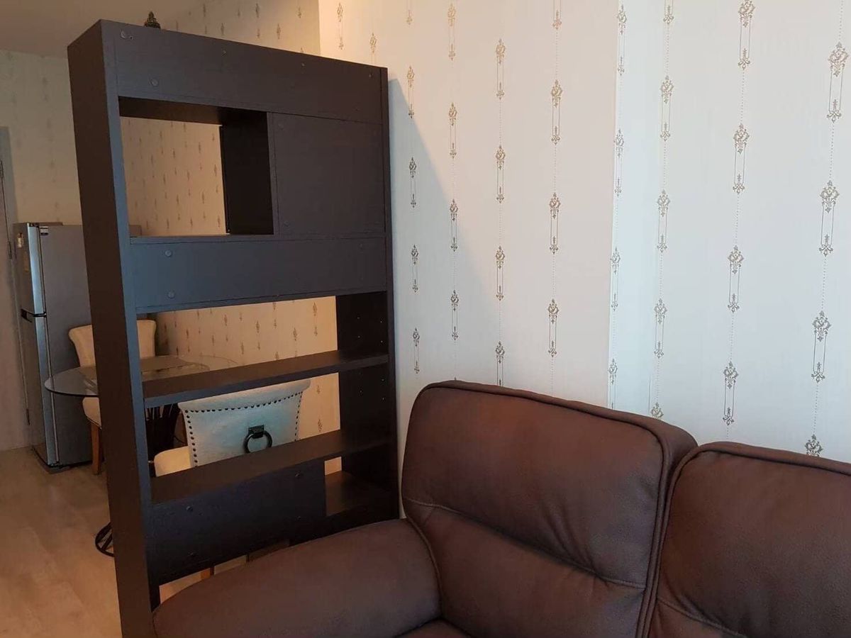 ขายคอนโดปิ่นเกล้า จรัญสนิทวงศ์ : ขายด่วน ✨ IDEO Mobi Charan - Interchange ✨ ใกล้รถไฟฟ้าสถานีบางขุนนนท์ (PS63687)