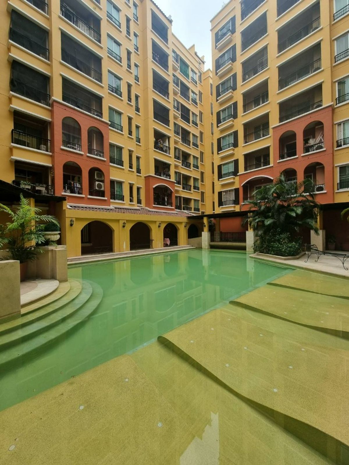 For SaleCondoKasetsart, Ratchayothin : Beautiful room, full of good. ⭐The Seed Terre Ratchayothin