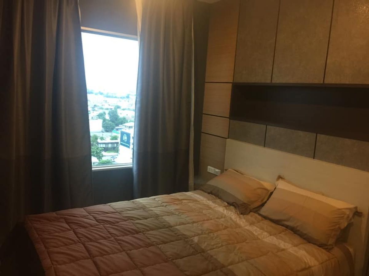 ขายคอนโดท่าพระ ตลาดพลู วุฒากาศ : ขายด่วน Aspire Sathorn - Thapra ขนาด 30.5 ชั้น 12A ราคาดีที่สุดในตลาด