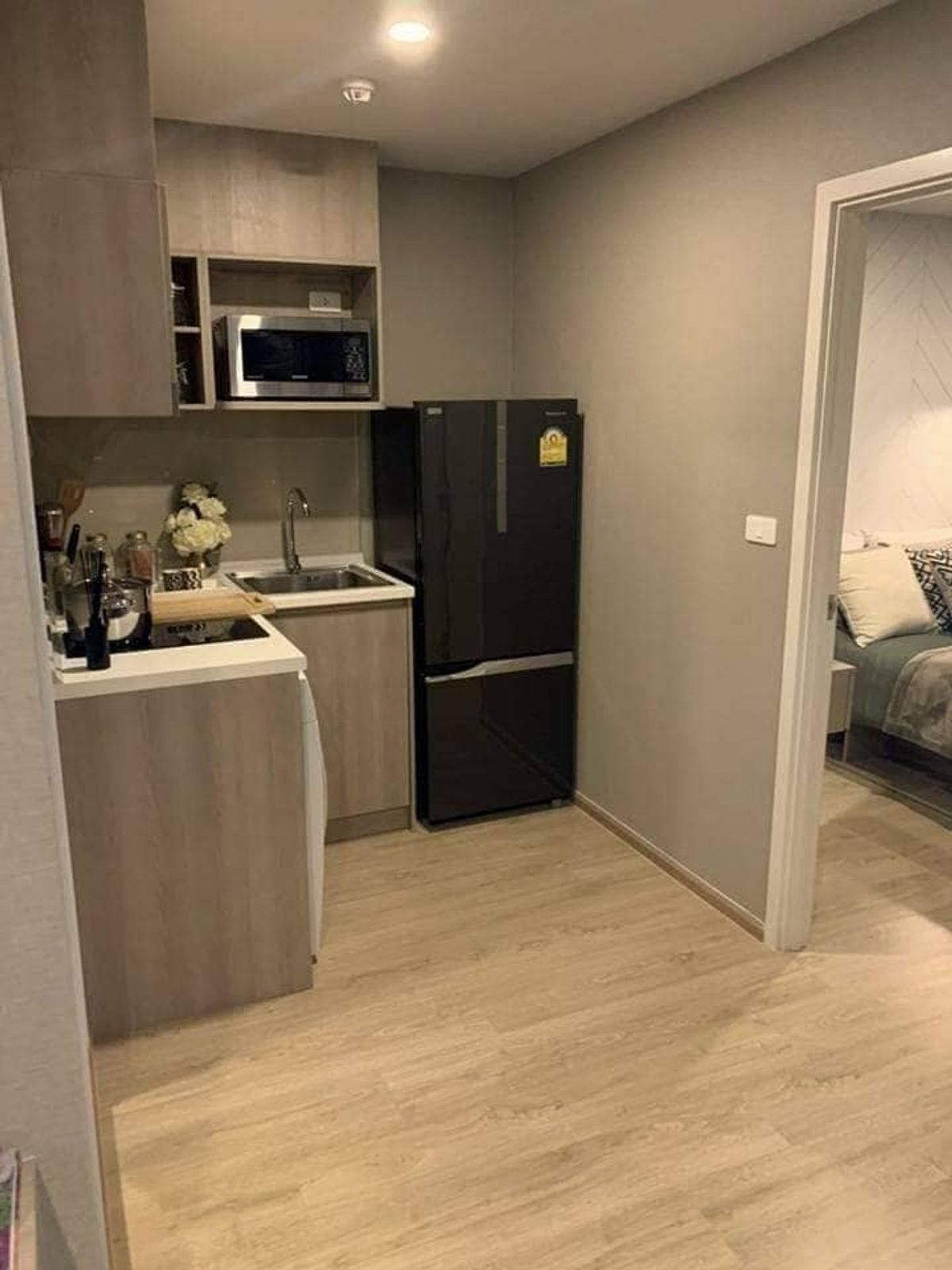 For SaleCondoKasetsart, Ratchayothin : Urgent sale ✨ Elio Del Moss Phaholyothin 34 ✨ Convenient transportation near MRT Phahonyothin (PS63512)