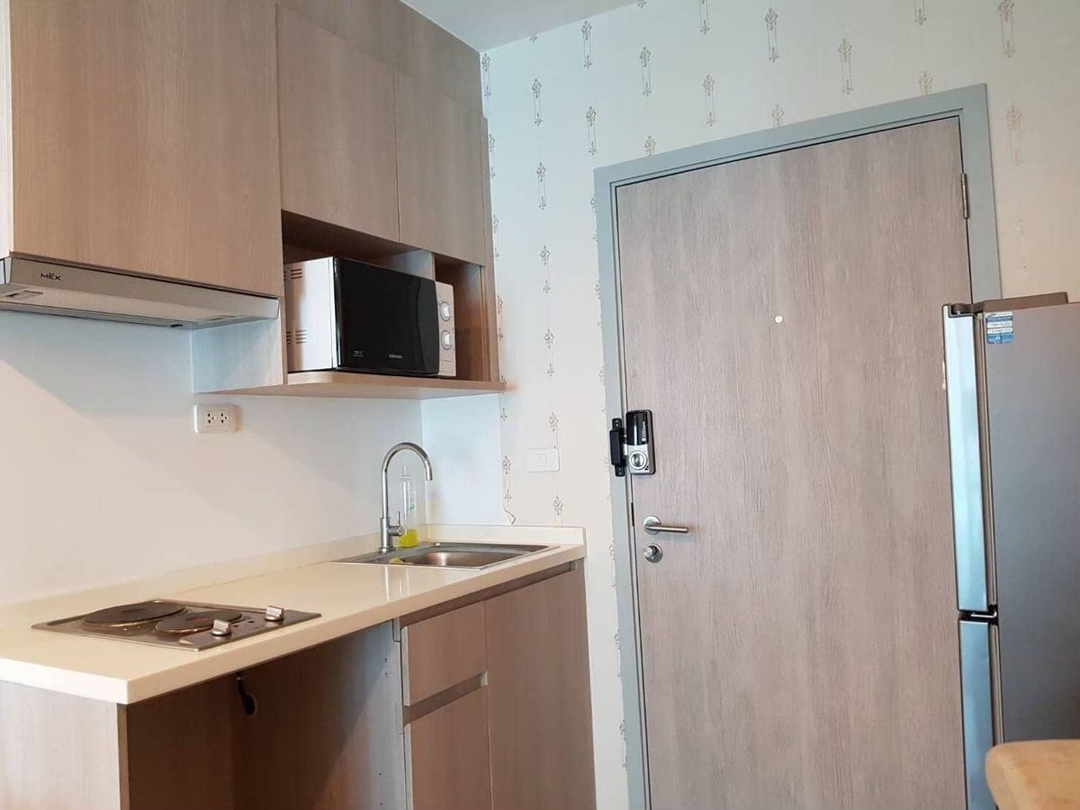 ขายคอนโดปิ่นเกล้า จรัญสนิทวงศ์ : ขายด่วน ✨ IDEO Mobi Charan - Interchange ✨ ใกล้รถไฟฟ้าสถานีบางขุนนนท์ (PS63687)