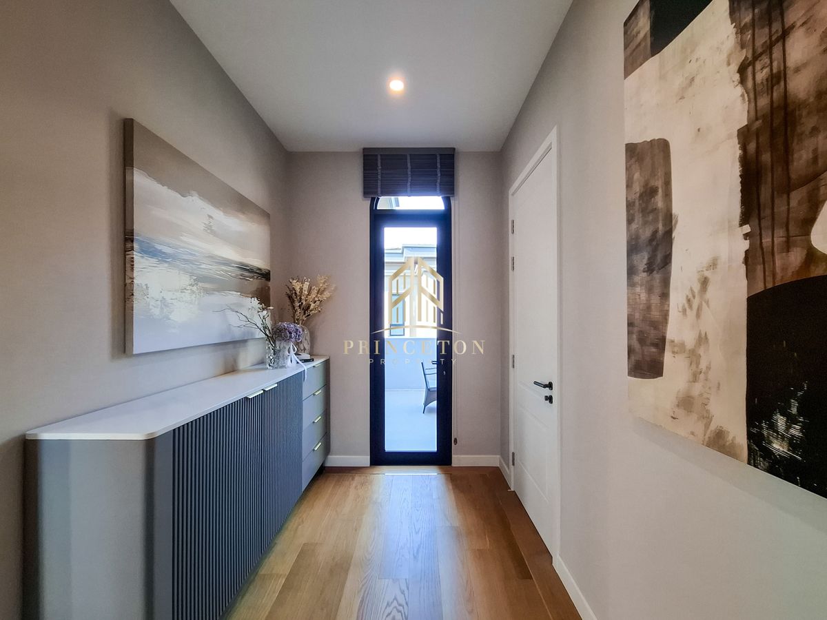 HousePattanakan, Srinakarin : Sell ​​or rent a luxury house, Saint, Royal Krungthep Kreetha 📌 092-4252445