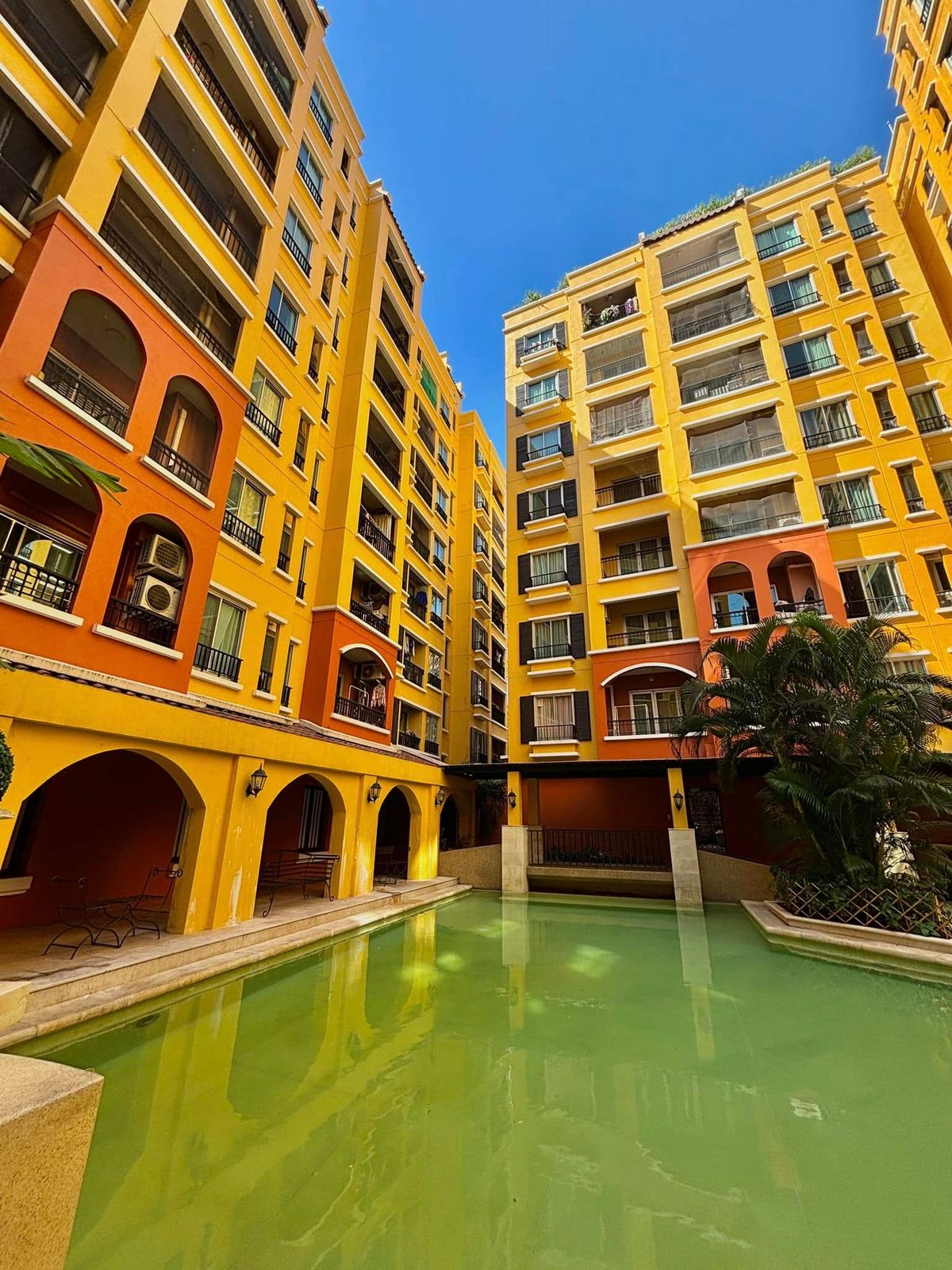 For SaleCondoKasetsart, Ratchayothin : Beautiful room, new renovated The most fierce fir. ⭐The Seed Terre Ratchayothin