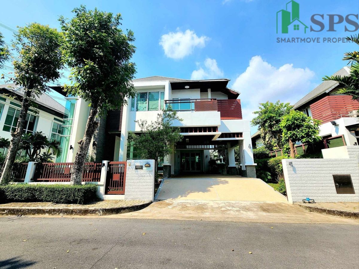 ขายบ้านบางนา แบริ่ง ลาซาล : ขายบ้านเดี่ยว 2 ชั้น บูลากูน 1 วงแหวน -​ บางนา บ้านใหม่ เจ้าของไม่เคยเข้าอยู่ ใกล้เมกาบางนา 