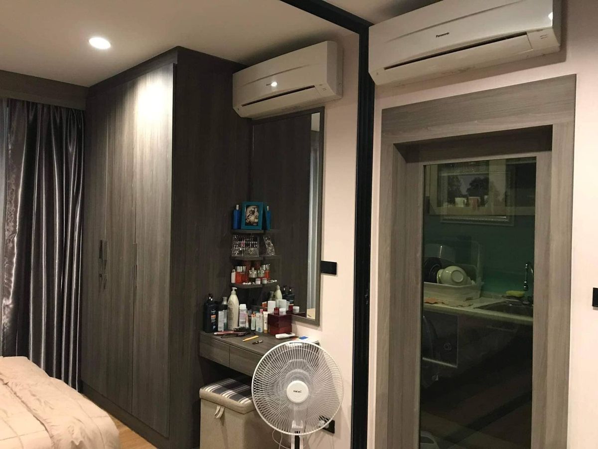 ขายคอนโดบางซื่อ วงศ์สว่าง เตาปูน : ขายด่วน 🔥 The Tree Interchange 🔥 ใกล้ ตลาดนัดสวนจตุจักร, สวนจตุจักร (PS63523)