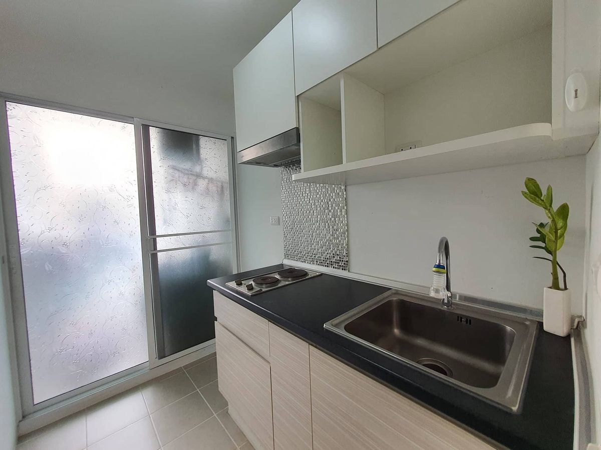 For SaleCondoPinklao, Charansanitwong : Urgent sale 🔥 Unio Charan 3 🔥 Convenient transportation near BTS Talat Phlu (PS63573)