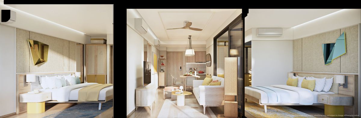 ขายคอนโดหัวหิน ประจวบคีรีขันธ์ : ซาซ่าส์ หัวหิน คอนโดใกล้หาดเขาตะเกียบ ติดสนามกอล์ฟ 2 ห้องนอน