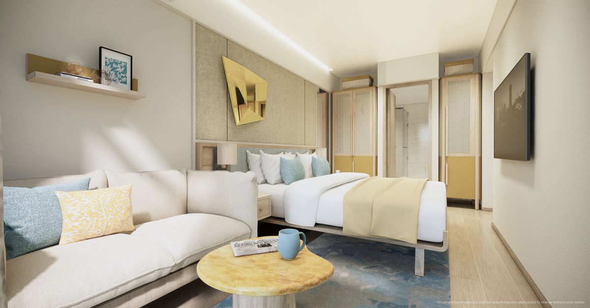 ขายคอนโดหัวหิน ประจวบคีรีขันธ์ : ซาซ่าส์ หัวหิน คอนโดใกล้หาดเขาตะเกียบ ติดสนามกอล์ฟ 2 ห้องนอน