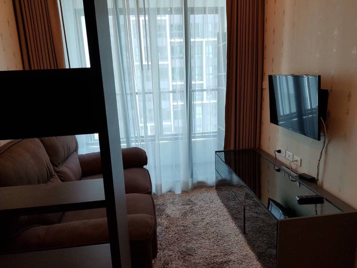 ขายคอนโดปิ่นเกล้า จรัญสนิทวงศ์ : ขายด่วน ✨ IDEO Mobi Charan - Interchange ✨ ใกล้รถไฟฟ้าสถานีบางขุนนนท์ (PS63687)