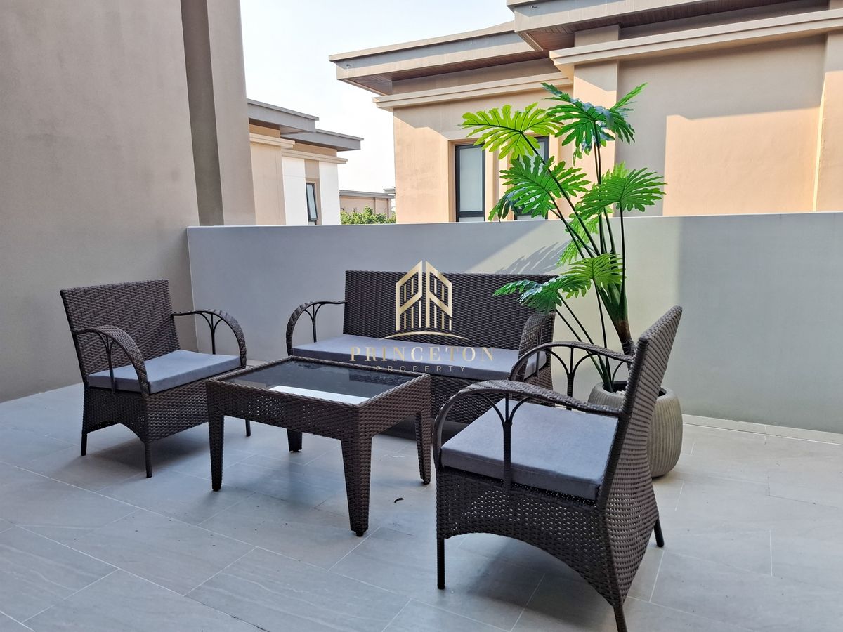 HousePattanakan, Srinakarin : Sell ​​or rent a luxury house, Saint, Royal Krungthep Kreetha 📌 092-4252445