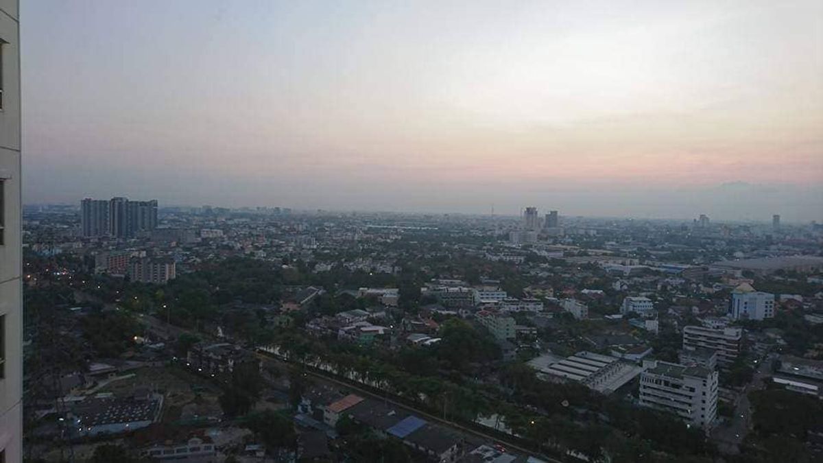 For SaleCondoBang Sue, Wong Sawang, Tao Pun : Urgent sale 🔥 Lumpini Ville Pachashuen - Phongphet 2 🔥 Near the Mall HomePro and Lotus Ngamwongwan (PS63542)