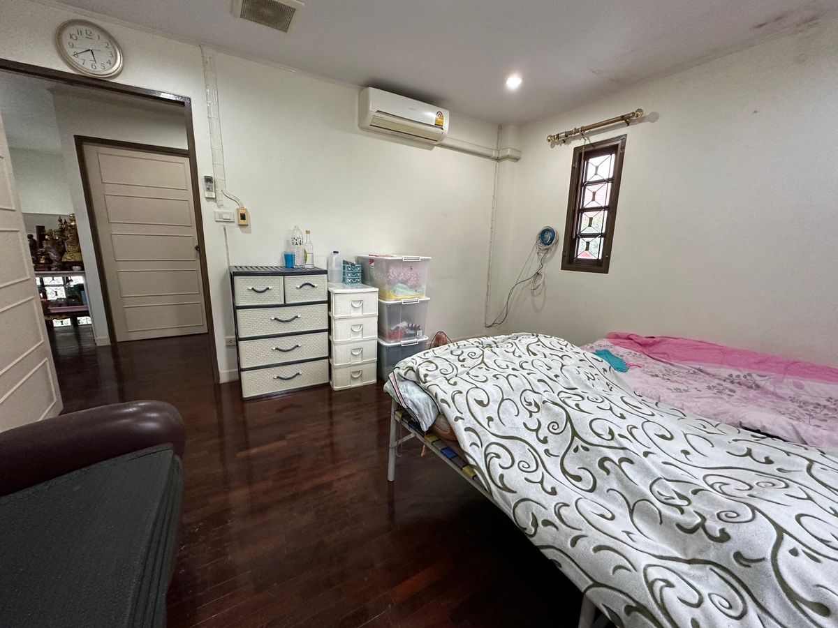 For SaleHouseMin Buri, Romklao : Thararom Park Way Home Ramkhamhaeng 150 /5 Bedrooms (Sale), Tarom Parkway Home Ramkhamhaeng 150 /5 Bedrooms (For Sale) AA303