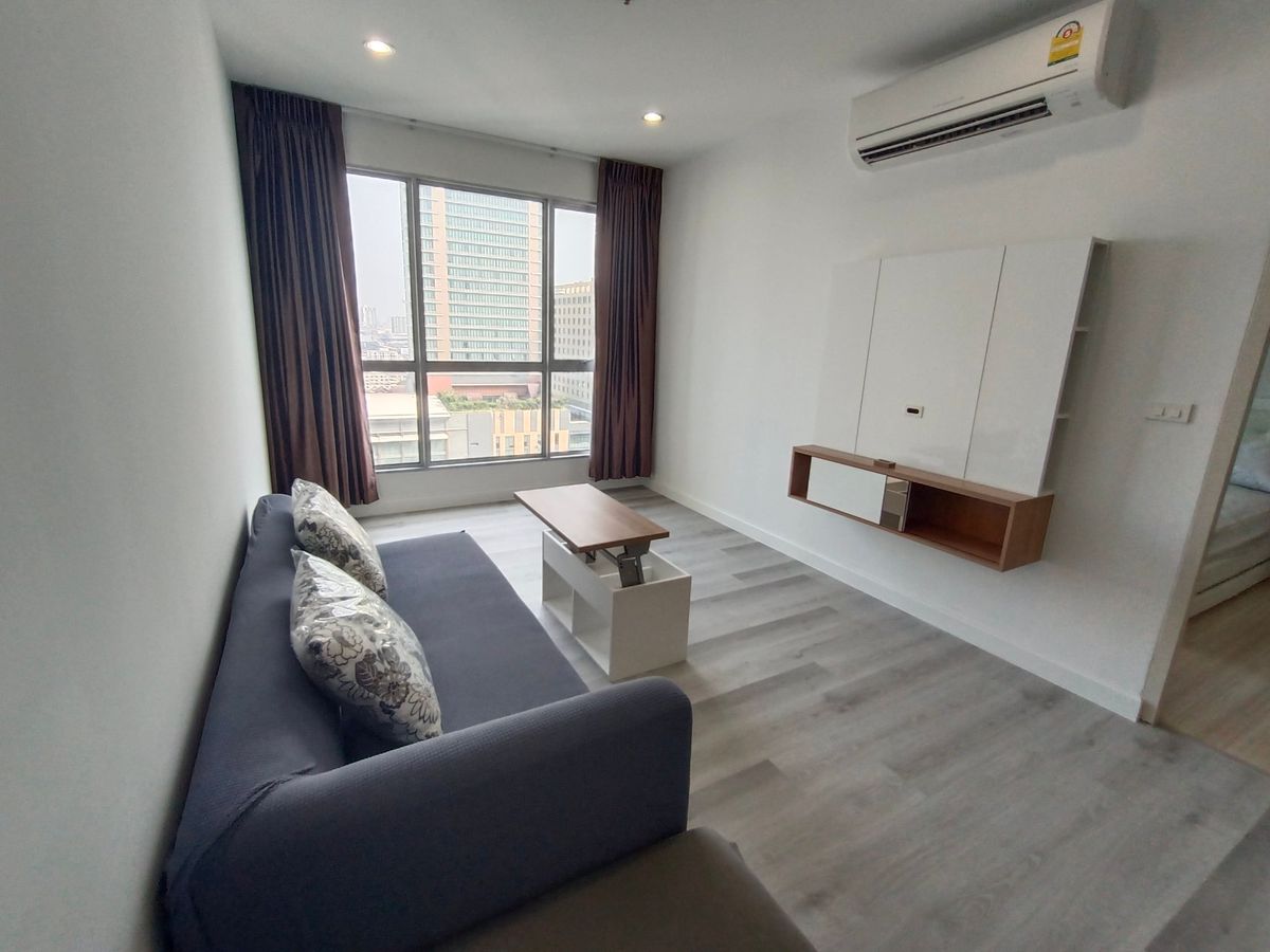 For SaleCondoRattanathibet, Sanambinna : Selling The Hotel Serviced Condo 49 sqm.