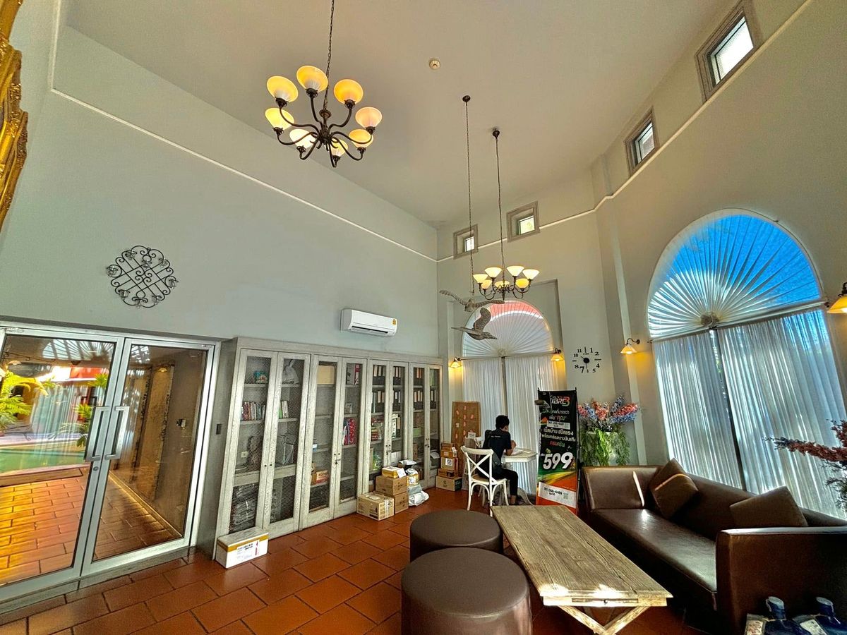 For SaleCondoKasetsart, Ratchayothin : Beautiful room, new renovated The most fierce fir. ⭐The Seed Terre Ratchayothin