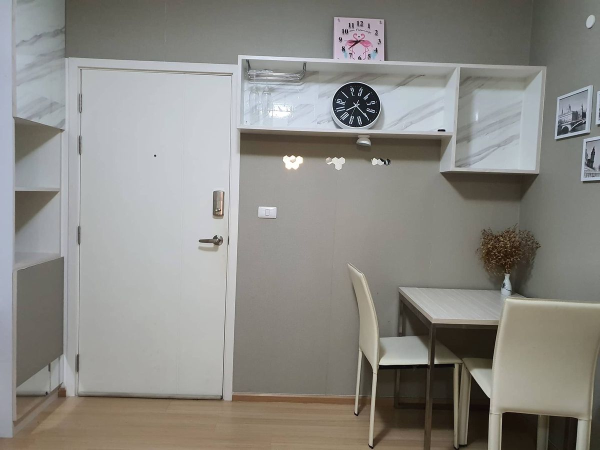 For SaleCondoPinklao, Charansanitwong : Urgent sale 🔥 Unio Charan 3 🔥 Convenient transportation near BTS Talat Phlu (PS63573)