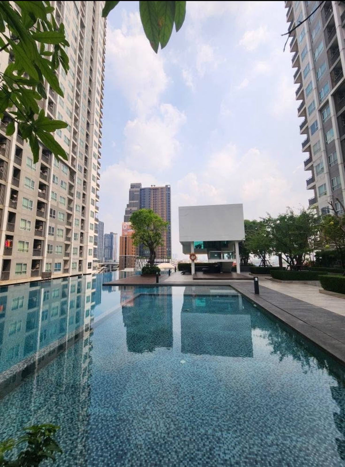 For SaleCondoThaphra, Talat Phlu, Wutthakat : The Tempo Grand Sathorn Wutthakat Condo