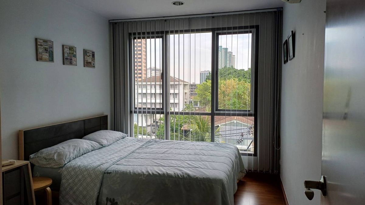 ให้เช่าคอนโดอารีย์ อนุสาวรีย์ : Silk Phaholyothin 9 Condominium Room for Rent