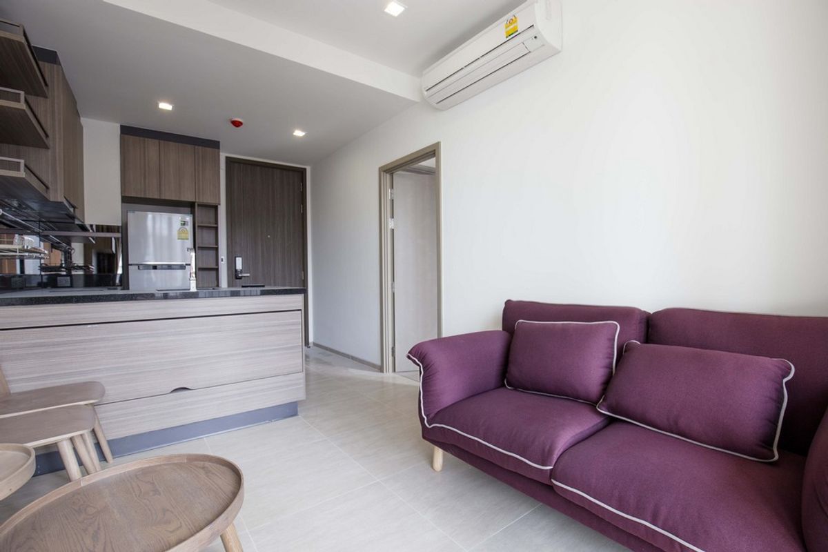 ให้เช่าคอนโดอ่อนนุช อุดมสุข : 🔥Don't miss!! 🔥  1 Bedroom | 1 Bathroom | Fully Furnished | Ready to Move In 