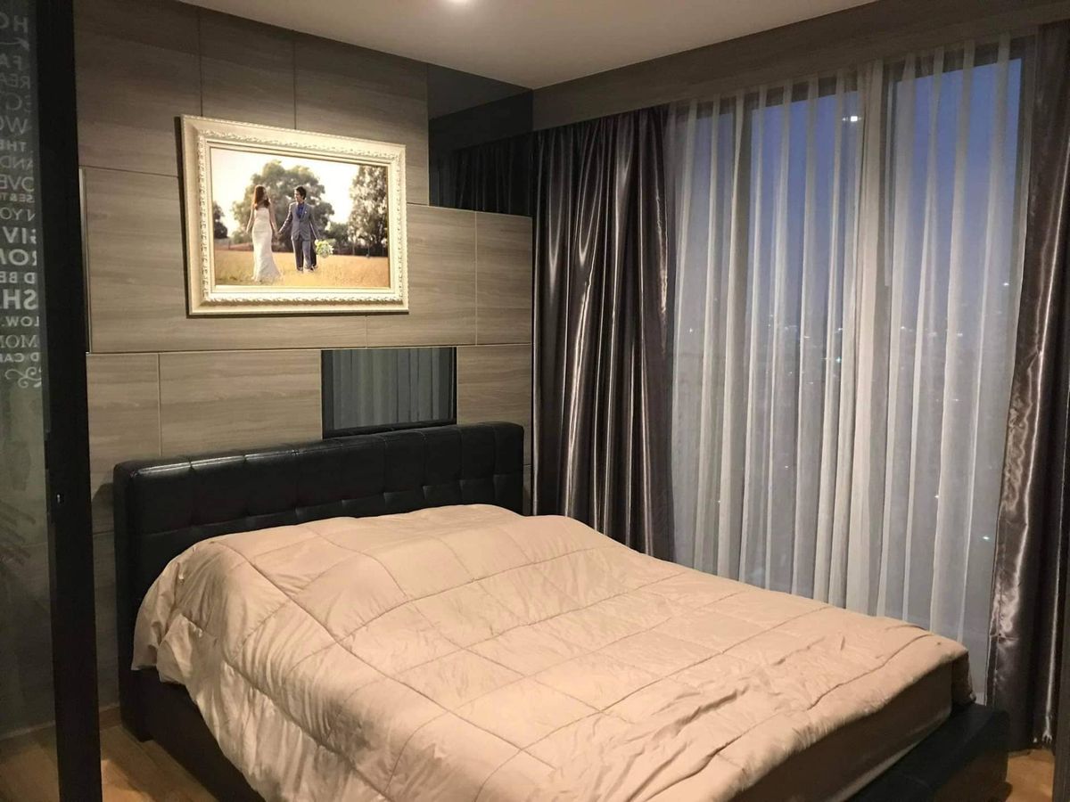 ขายคอนโดบางซื่อ วงศ์สว่าง เตาปูน : ขายด่วน 🔥 The Tree Interchange 🔥 ใกล้ ตลาดนัดสวนจตุจักร, สวนจตุจักร (PS63523)