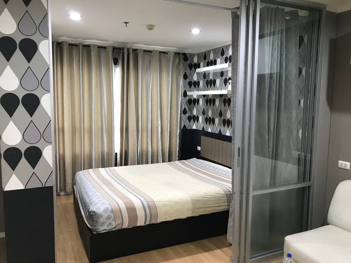 For SaleCondoBang Sue, Wong Sawang, Tao Pun : Urgent sale 🔥 Lumpini Ville Pachashuen - Phongphet 2 🔥 Near the Mall HomePro and Lotus Ngamwongwan (PS63542)