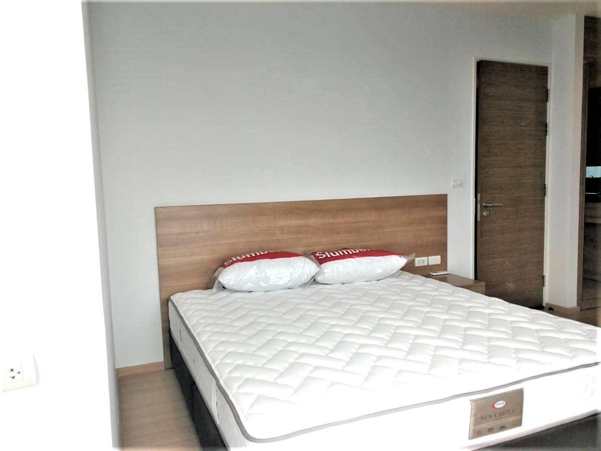 ให้เช่าคอนโดอ่อนนุช อุดมสุข : FOR RENT 2 BEDROOM 2 BATHROOM 65 SQ.M  FULLY FURNITURE + BEST PRICE + READY TO MOVE IN