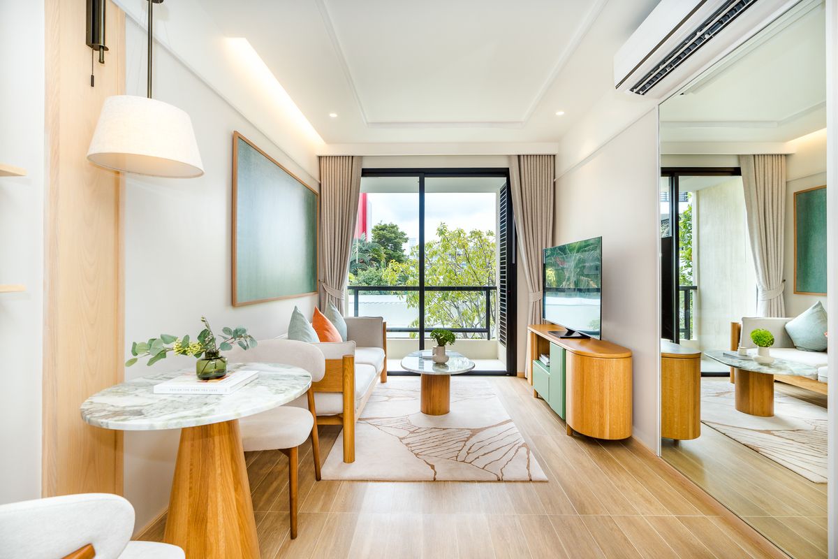 For SaleCondoHuahin, Prachuap Khiri Khan, Pran Buri : Sasa Hua Hin, a condo near Khao Takiab Beach, 1 bedroom golf