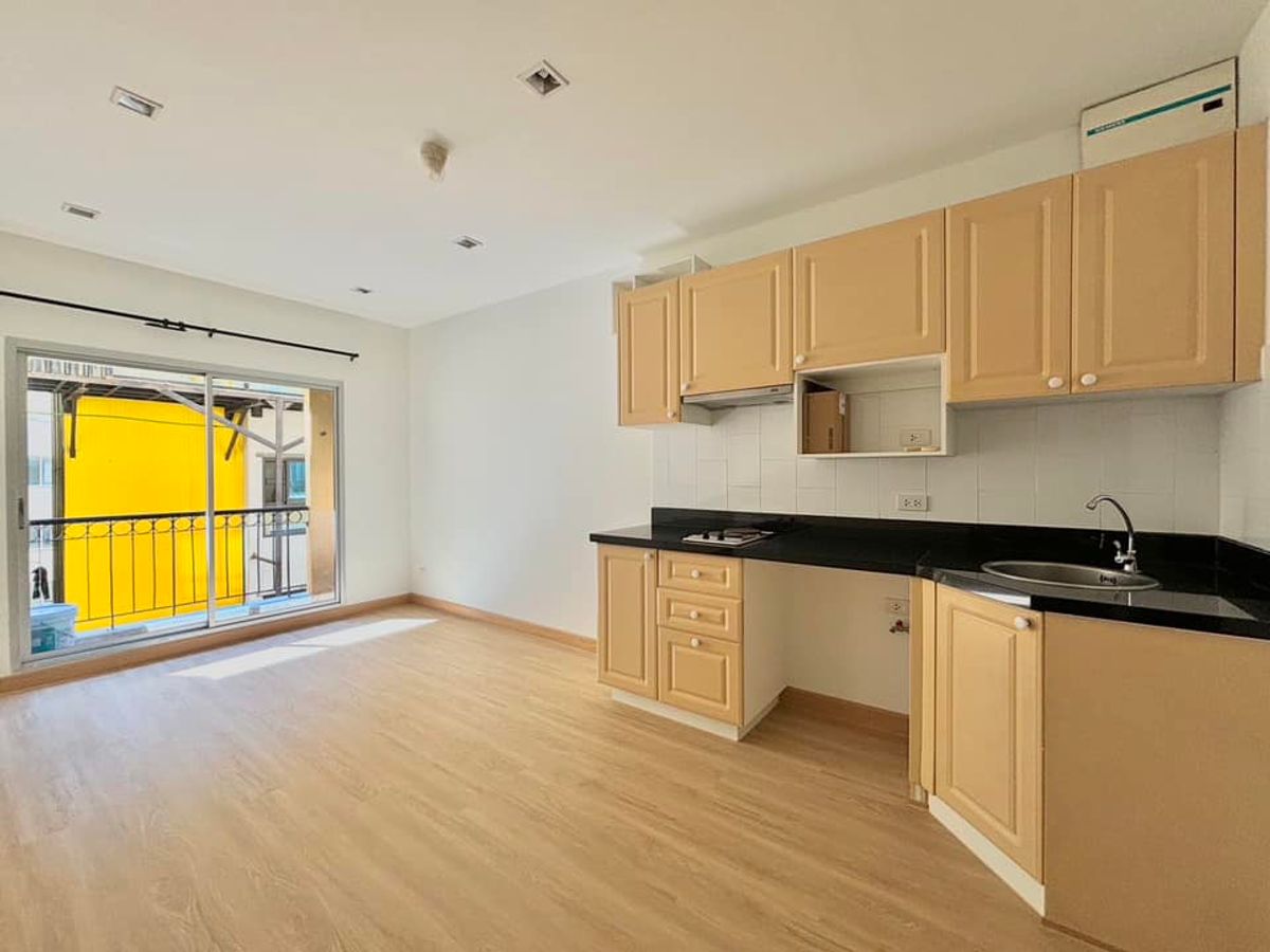 For SaleCondoKasetsart, Ratchayothin : Beautiful room, new renovated The most fierce fir. ⭐The Seed Terre Ratchayothin