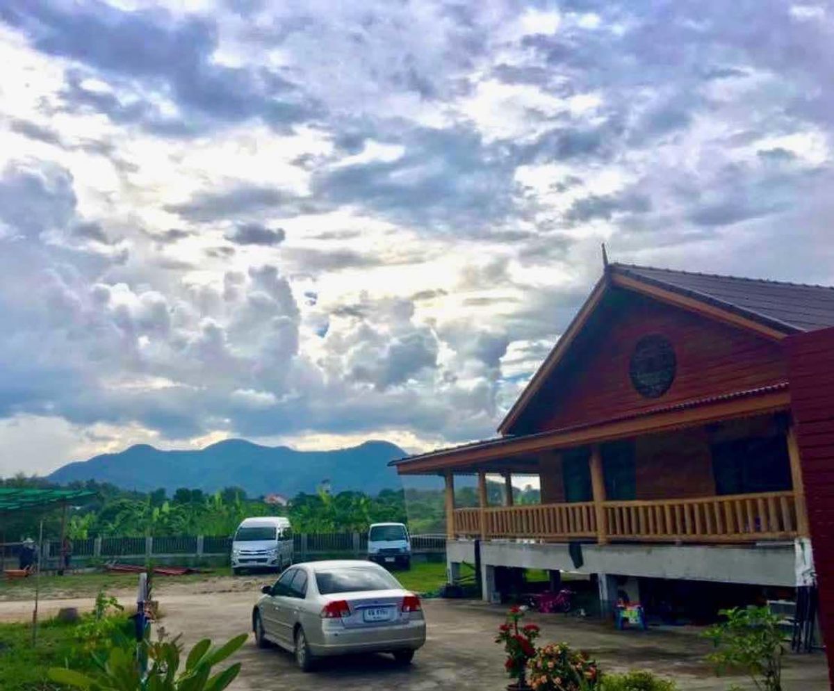 For SaleLandChiang Mai : House and land