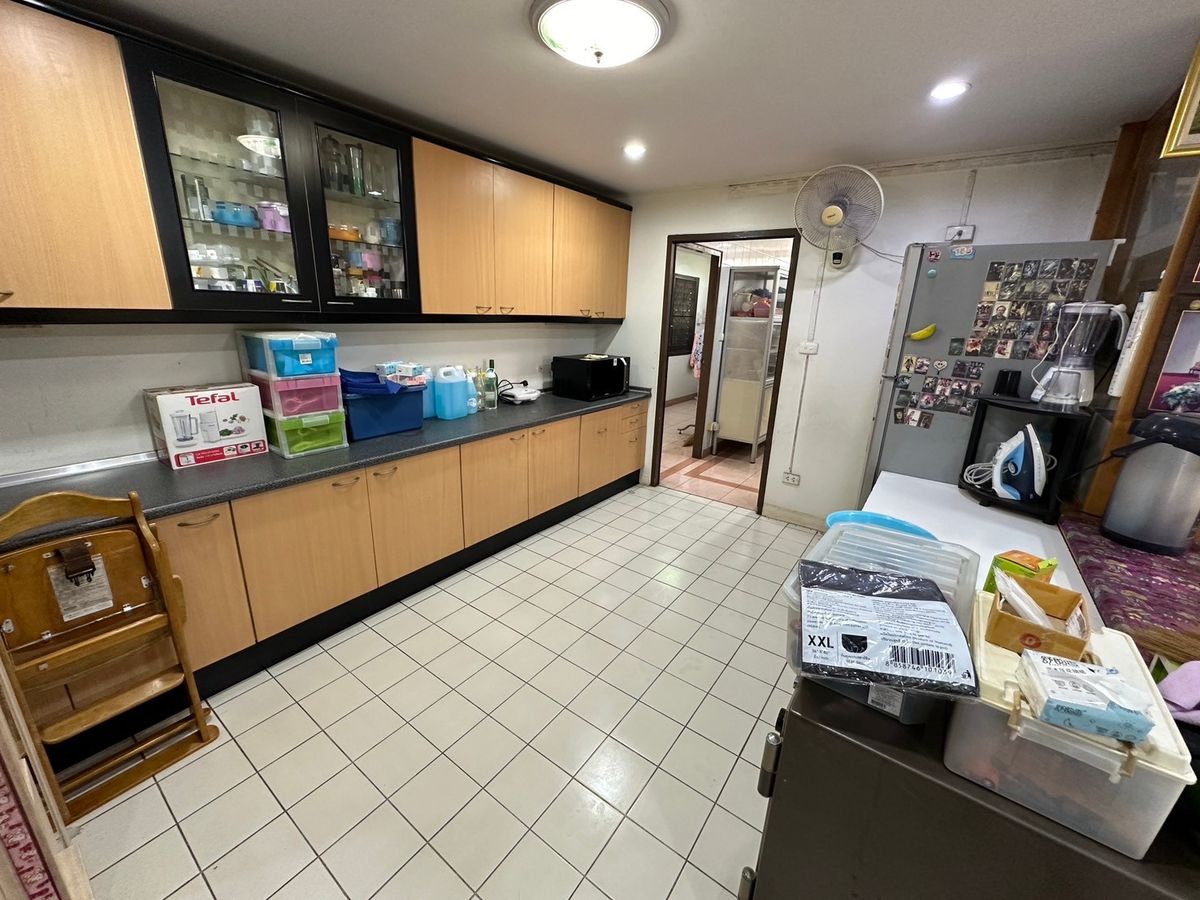 For SaleHouseMin Buri, Romklao : Thararom Park Way Home Ramkhamhaeng 150 /5 Bedrooms (Sale), Tarom Parkway Home Ramkhamhaeng 150 /5 Bedrooms (For Sale) AA303