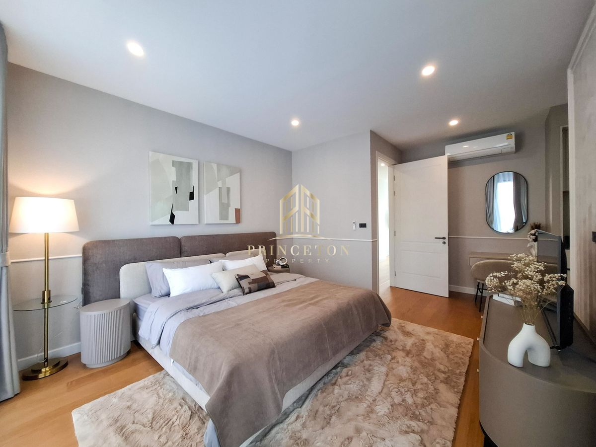 HousePattanakan, Srinakarin : Sell ​​or rent a luxury house, Saint, Royal Krungthep Kreetha 📌 092-4252445