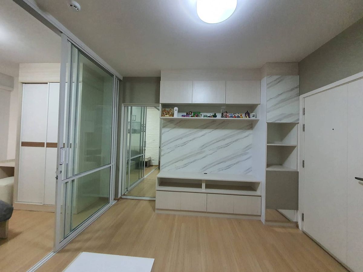 For SaleCondoPinklao, Charansanitwong : Urgent sale 🔥 Unio Charan 3 🔥 Convenient transportation near BTS Talat Phlu (PS63573)