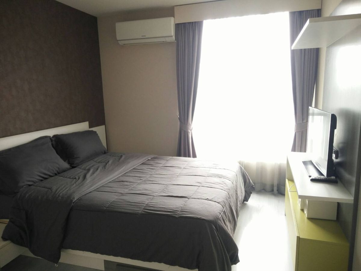For RentCondoChaengwatana, Muangthong : F4271065 Condo for rent Grene Chaengwattana (Grene Chaengwattana), size 60 sq.m.