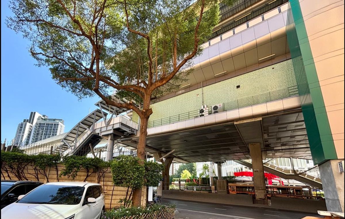 For SaleCondoKasetsart, Ratchayothin : Beautiful room, new renovated The most fierce fir. ⭐The Seed Terre Ratchayothin