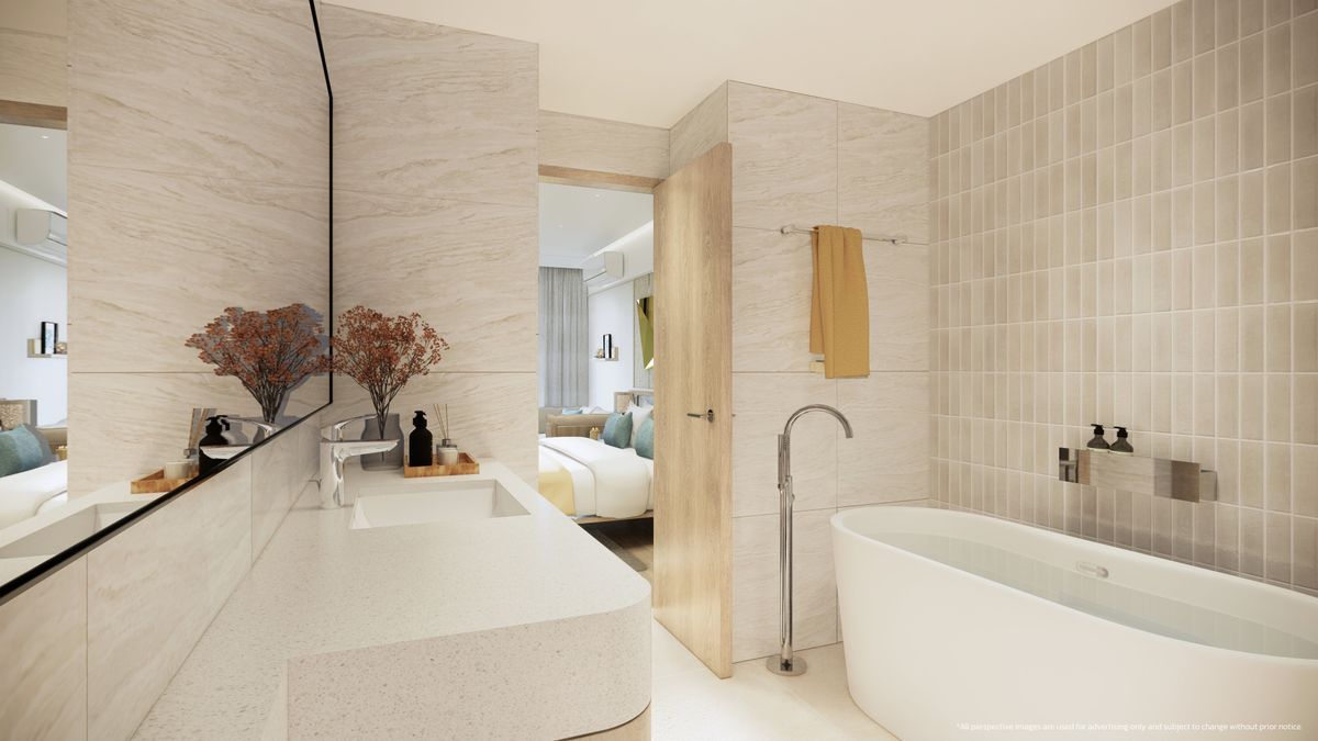 ขายคอนโดหัวหิน ประจวบคีรีขันธ์ : ซาซ่าส์ หัวหิน คอนโดใกล้หาดเขาตะเกียบ ติดสนามกอล์ฟ 2 ห้องนอน