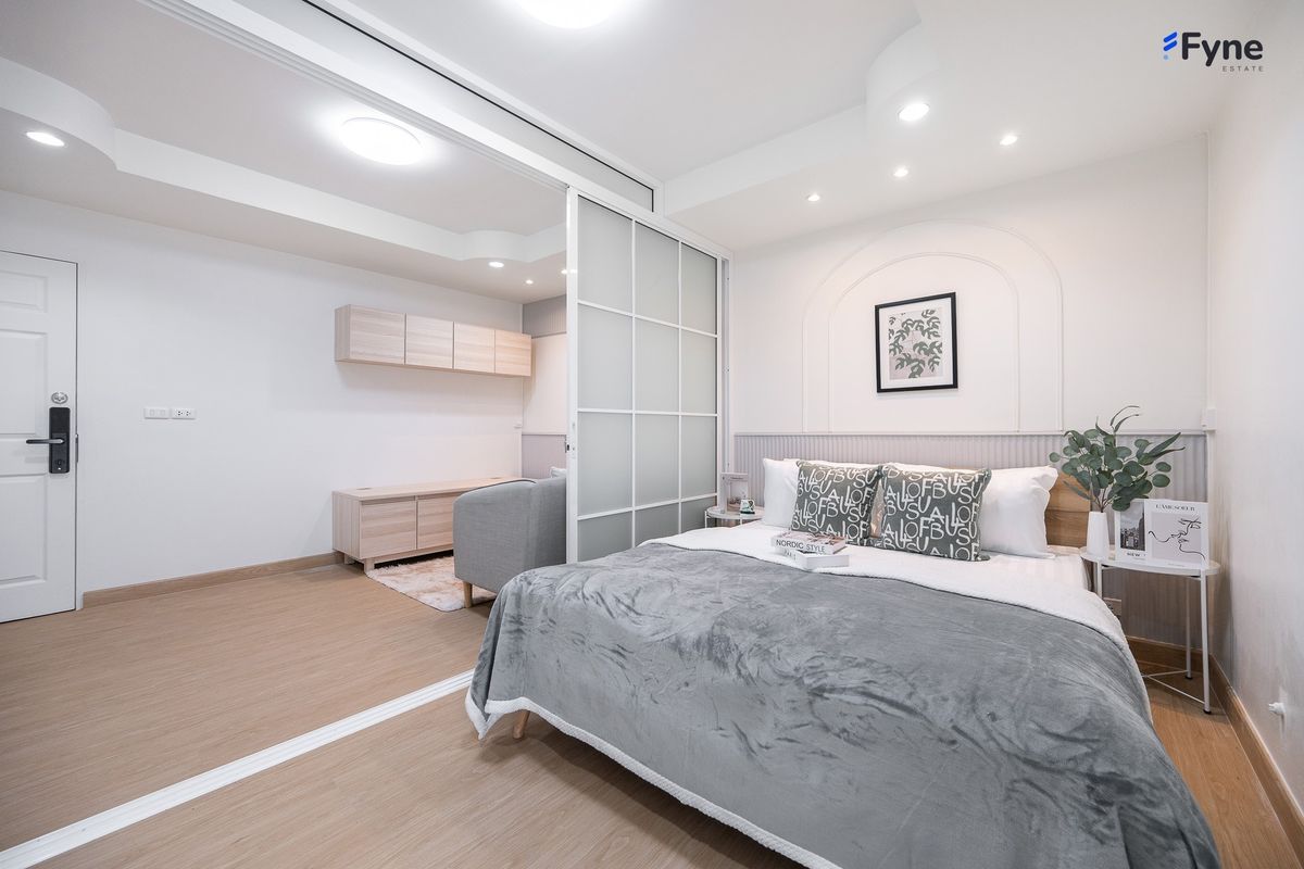 ขายคอนโดโชคชัย4 ลาดพร้าว71 : JW Suite | โชคชัย4 ซอย 20