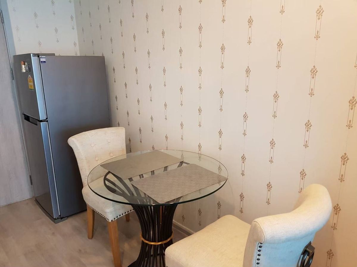 ขายคอนโดปิ่นเกล้า จรัญสนิทวงศ์ : ขายด่วน ✨ IDEO Mobi Charan - Interchange ✨ ใกล้รถไฟฟ้าสถานีบางขุนนนท์ (PS63687)