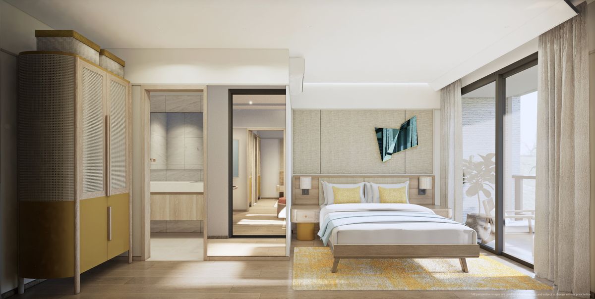 ขายคอนโดหัวหิน ประจวบคีรีขันธ์ : ซาซ่าส์ หัวหิน คอนโดใกล้หาดเขาตะเกียบ ติดสนามกอล์ฟ 2 ห้องนอน