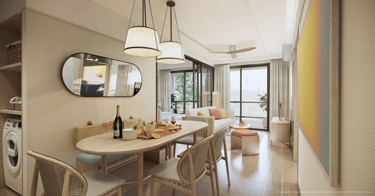 ขายคอนโดหัวหิน ประจวบคีรีขันธ์ : ซาซ่าส์ หัวหิน คอนโดใกล้หาดเขาตะเกียบ ติดสนามกอล์ฟ 2 ห้องนอน