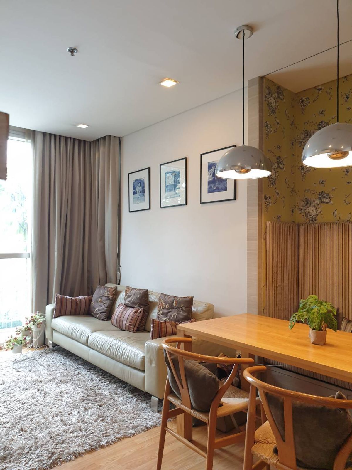 ขายคอนโดอ่อนนุช อุดมสุข : 3 bed 2 bath 100 sqm condo at Le Luk for sale 15,000,000THB, Sukhumvit 71, BTS Phra Khanong