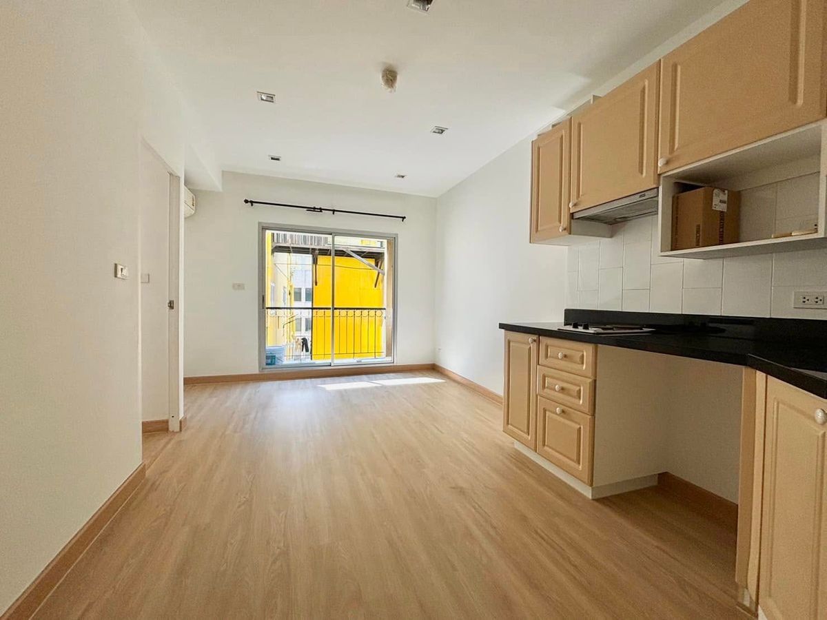 For SaleCondoKasetsart, Ratchayothin : Beautiful room, new renovated The most fierce fir. ⭐The Seed Terre Ratchayothin