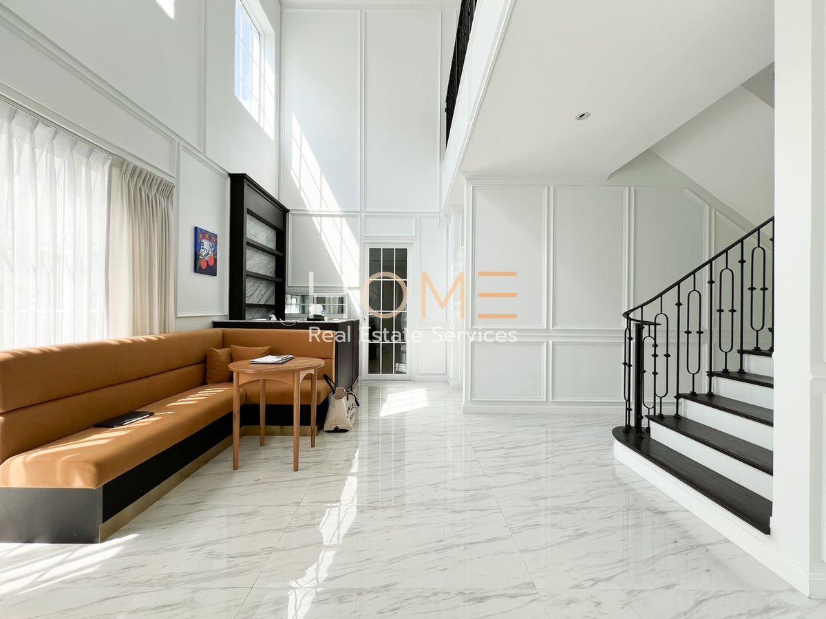 ขายบ้านบางแค เพชรเกษม : BEST DEAL ✨ เดอะ เมเธียส กัลปพฤกษ์ - กาญจนาภิเษก / 4 ห้องนอน (ขาย), The Matias Kalapapruek - Kanchanapisek / 4 Bedrooms (FOR SALE) BALL061