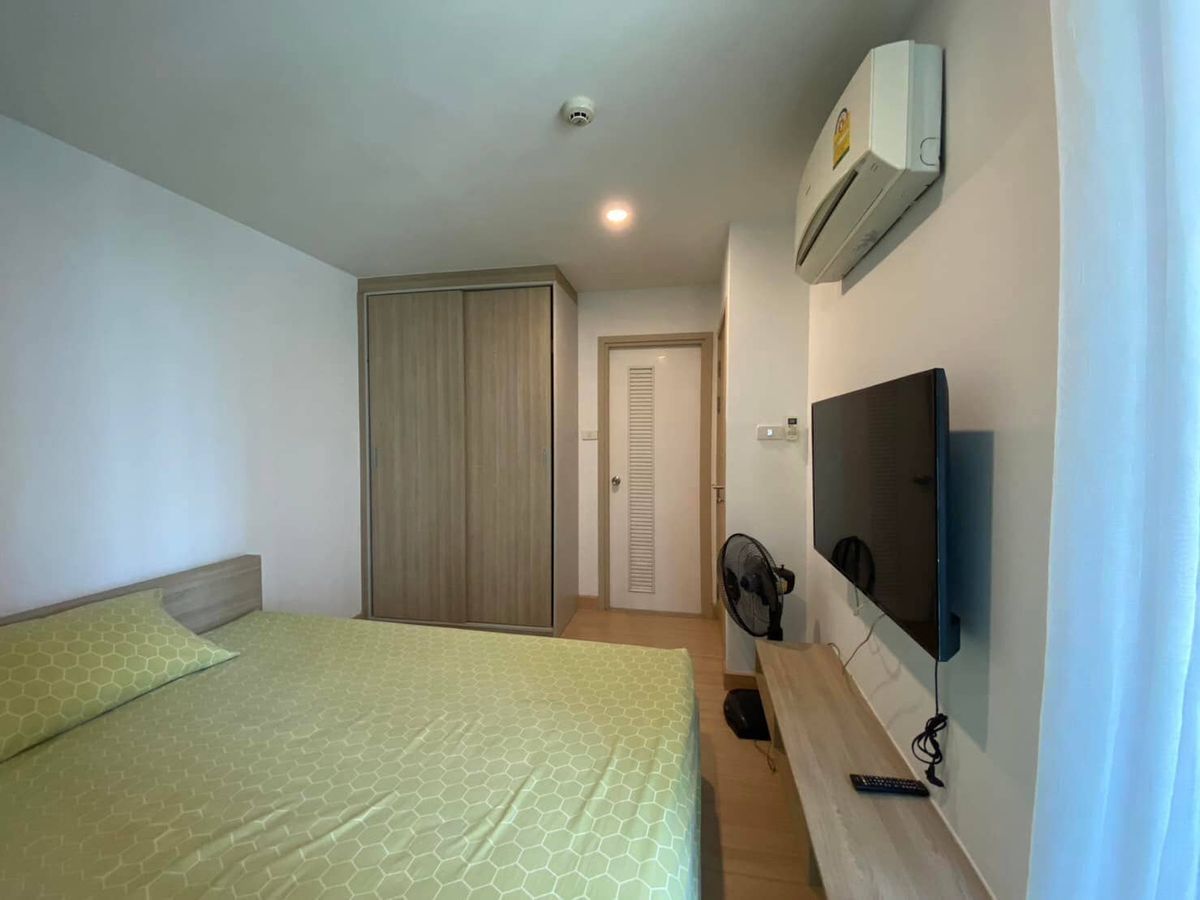 For SaleCondoPattanakan, Srinakarin : Urgent sale 🔥 The Teak Phattanakarn-Thong Lor 🔥 Fir and Electrical appliances (PS64094)