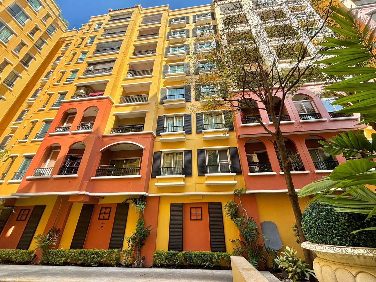 For SaleCondoKasetsart, Ratchayothin : Beautiful room, new renovated The most fierce fir. ⭐The Seed Terre Ratchayothin