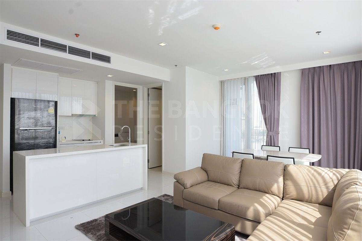 ให้เช่าคอนโดสาทร นราธิวาส : ห้องดีมาก สวย! Nara 9 2 ห้องนอน 78 ตรม. ราคา 42k/mo สนใจติดต่อ 065-242-6835 คุณกิ๊ฟ