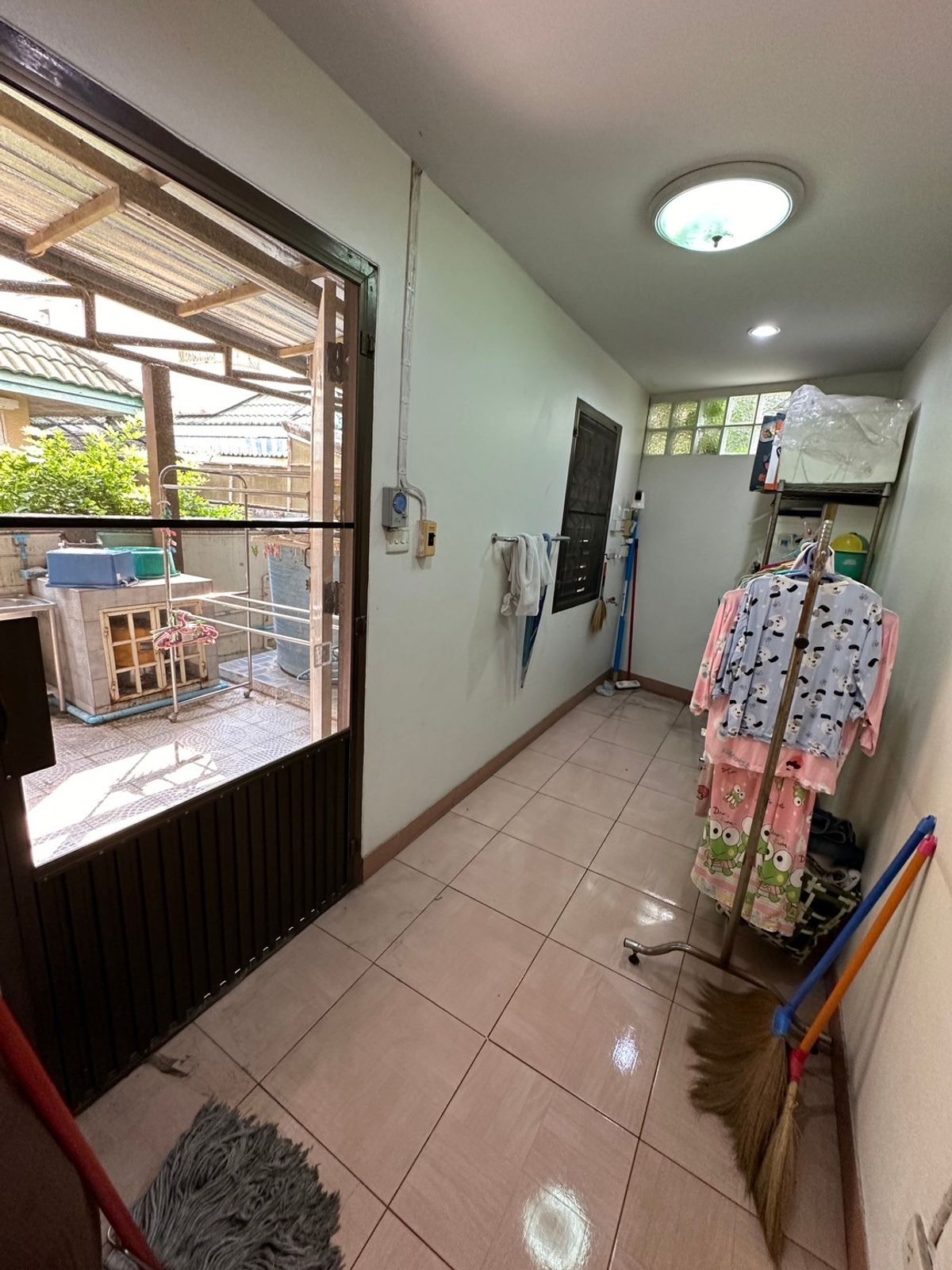 For SaleHouseMin Buri, Romklao : Thararom Park Way Home Ramkhamhaeng 150 /5 Bedrooms (Sale), Tarom Parkway Home Ramkhamhaeng 150 /5 Bedrooms (For Sale) AA303