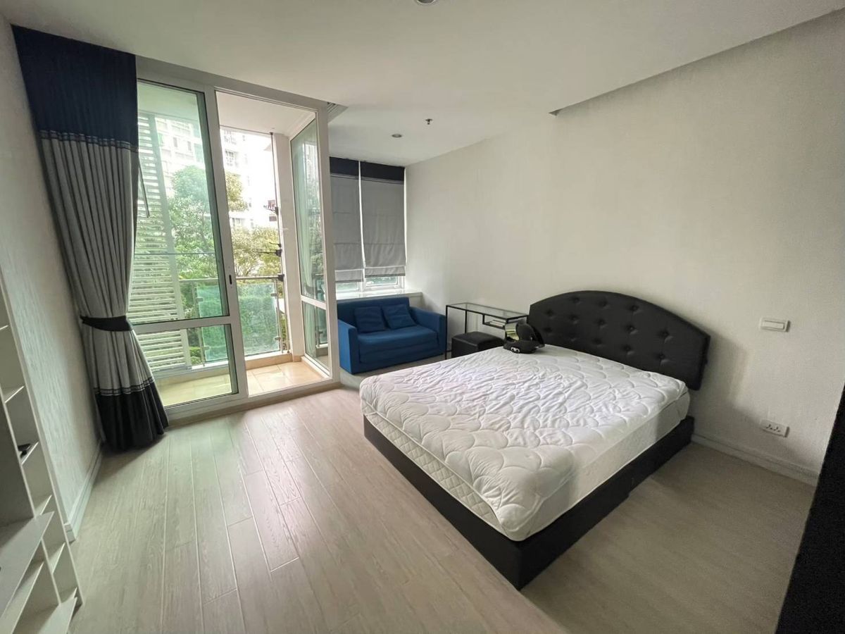 ขายคอนโดพระราม 9 เพชรบุรีตัดใหม่ RCA : TC Green Rama 9 / 1 Bedroom (FOR SALE), ทีซี กรีน พระราม 9  / 1 ห้องนอน (ขาย) F259