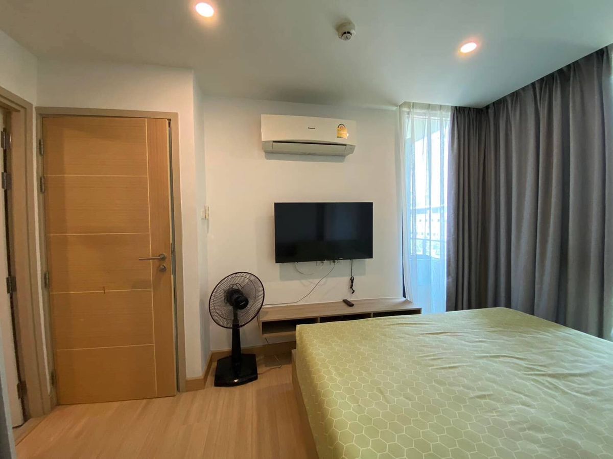 For SaleCondoPattanakan, Srinakarin : Urgent sale 🔥 The Teak Phattanakarn-Thong Lor 🔥 Fir and Electrical appliances (PS64094)